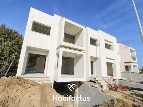 Terraced house T3