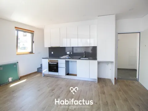 Apartamento T1 DUPLEX