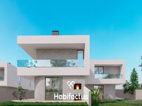 Moradia Geminada T3+1