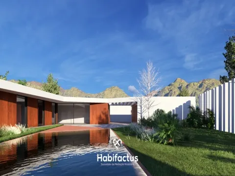 Detached house T4