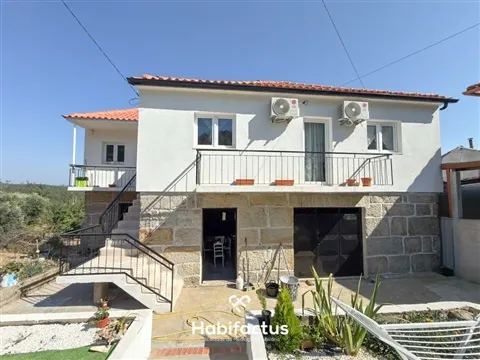Detached house T3