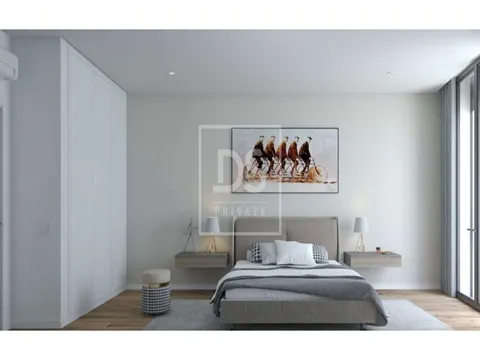 Apartamento T4