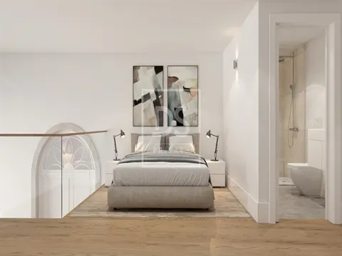 Apartamento T0+1