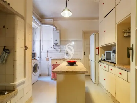 Apartamento T3+1