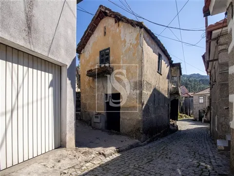 Moradia Rústica T1