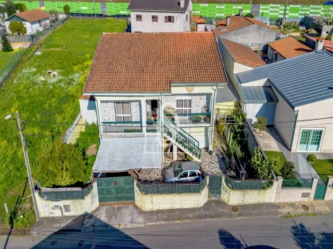 Moradia T2+2 Santa Maria da Feira