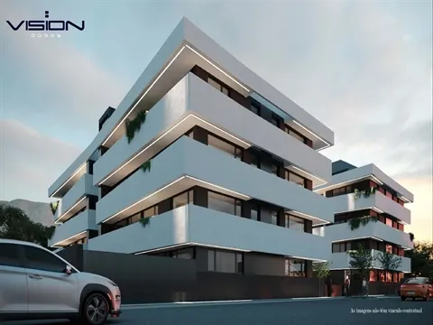 Apartamento T2+1