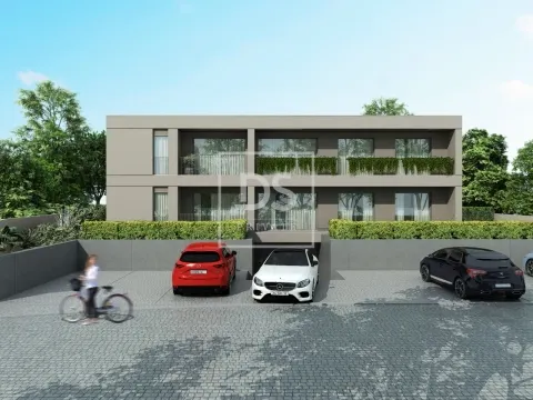 Apartamento T2 novo em Barcelos