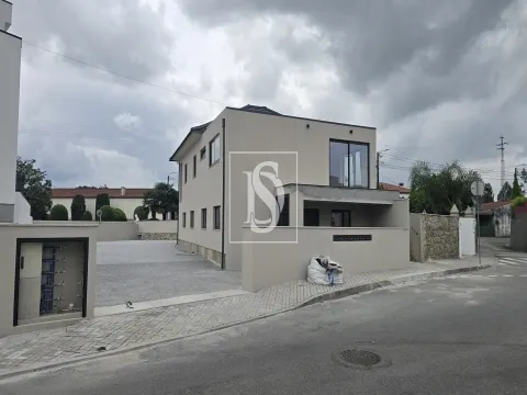 Apartamento T1 NOVO - Tamel S. Veríssimo