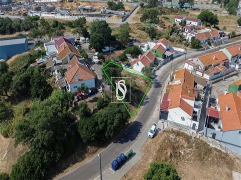 Terreno Urbano