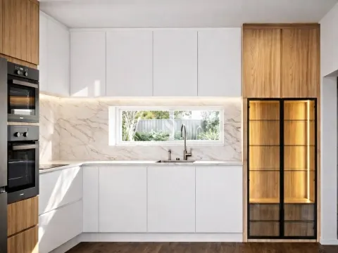 Moradia Geminada T4