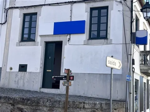 Espaço de Serviços para Arrendamento em Belmonte