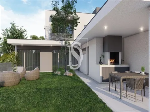 Terraced house T3
