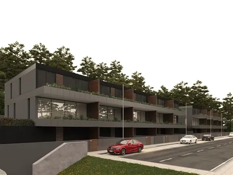 Moradia em Banda T3+1