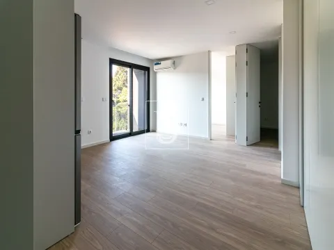 Apartamento T1+1