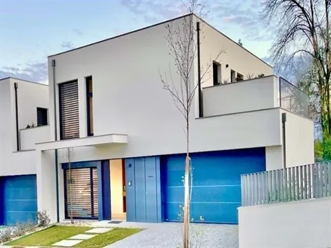 Terraced house T3
