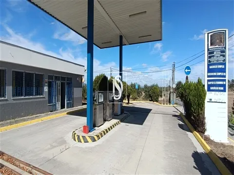 Posto Abastecimento Combustível