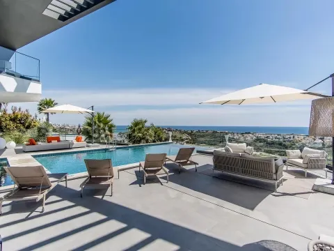 Chalet 5 habitaciones