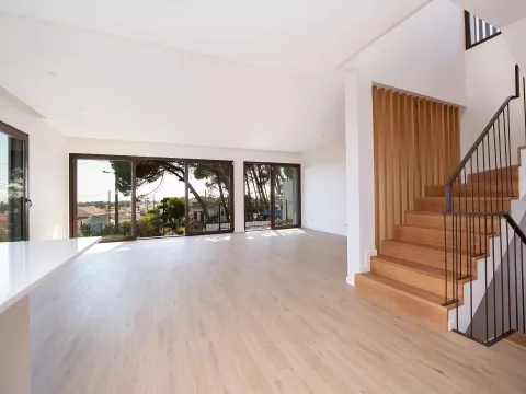 Chalet 4 habitaciones