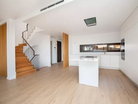 Chalet 4 habitaciones