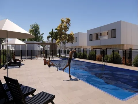 Vivienda Adosada 4 habitaciones
