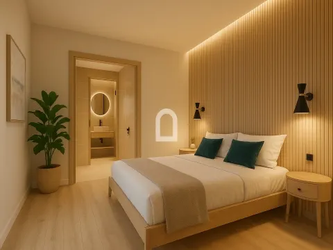 Edificio apartamento