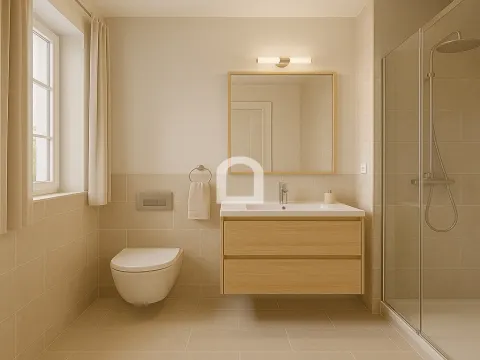 Edificio apartamento