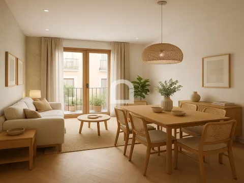 Edificio apartamento