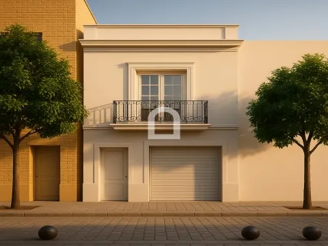 Edificio apartamento