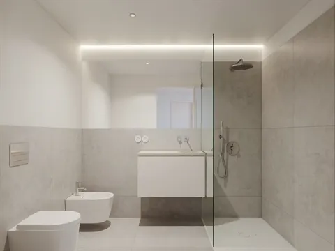 Apartamento T1+1