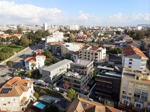 Apartamento T4 DUPLEX