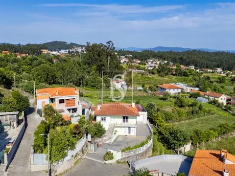 Moradia T3 em Vilar do Monte - Barcelos