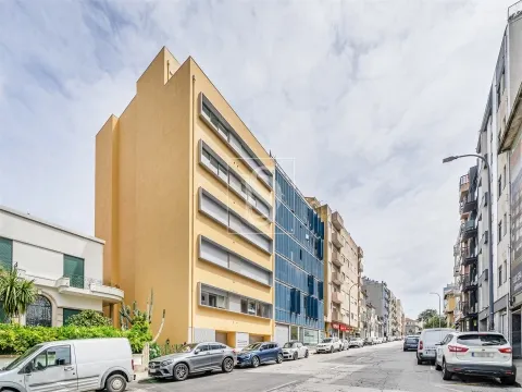 Apartamento T1 para Arrendamento Mobilado | Boavista, Porto