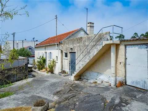 Moradia Térrea, Individual, nas Marinhas, Esposende