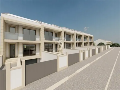 Terraced house T4