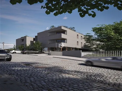 Apartamento T1, Novo, junto ao IPCA, em Barcelos