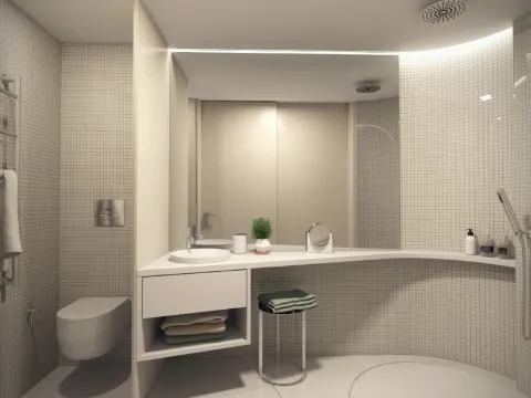 Apartamento T3 de Luxo na Boavista