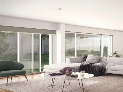 Apartamento T2 de Luxo na Boavista