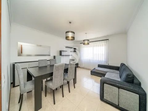 Apartamento T2 em Vila do Conde - Zona de Benguiados