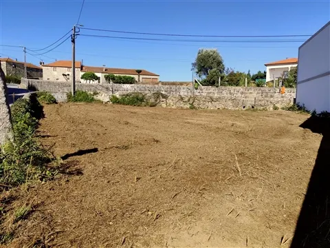 Terreno para construção de moradia, em Góios, Barcelos