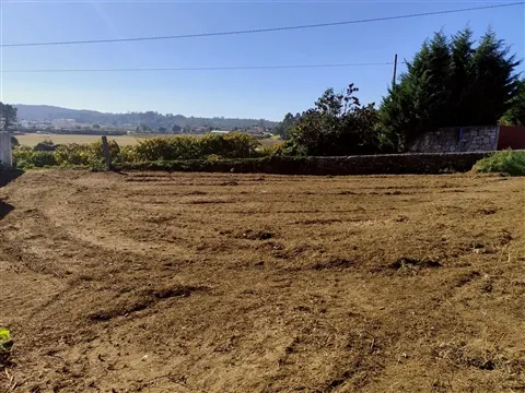 Terreno para construção de moradia, em Góios, Barcelos