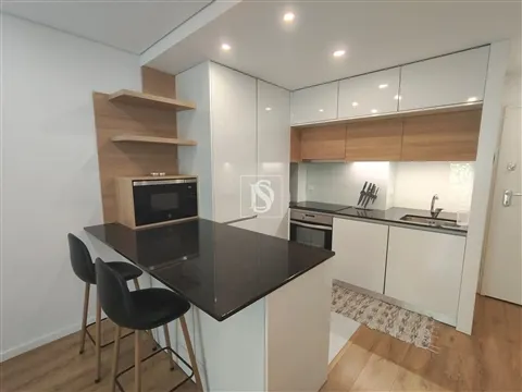 Apartamento T1 em Gualtar, junto à Universidade do Minho