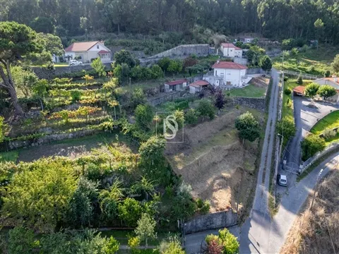 Terreno Para Construção com PIP aprovado