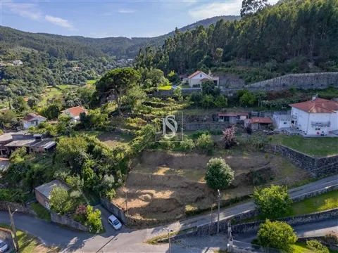 Terreno Para Construção com PIP aprovado