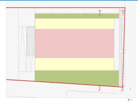 Terreno 5.600 m² com PIP Aprovado em Gaia Lote com Pot -  Potencial para +20 Fogos a 15 min do Porto