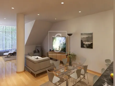 Apartamento T2+1