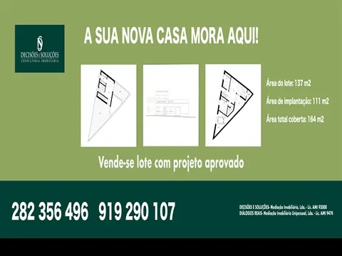 Moradia em Banda T3