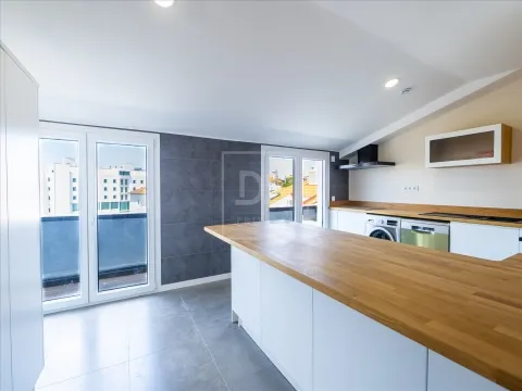 Apartamento T4