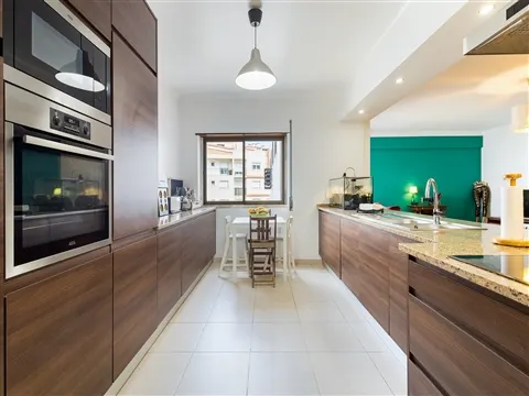 Apartamento T4