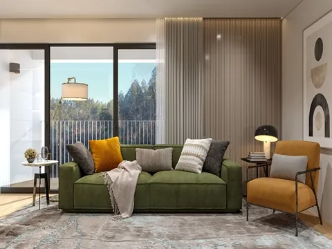 Apartamento T3+1
